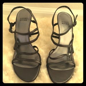 NWOB Stuart Weitzman Strappy Heels